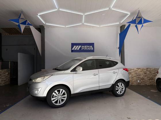 HYUNDAI IX35 2.0 MPI 4X2 16V FLEX 4P MANUAL